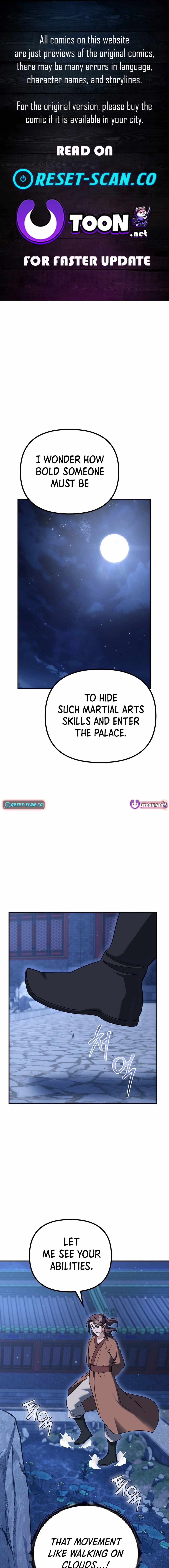 The Eunuch's Second Life Chapter 14 1